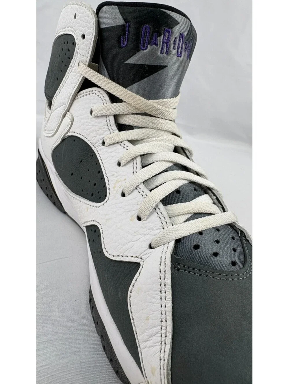 Mens Size 10.5 - Air Jordan 7 Retro 2021 Flint CU9307-100